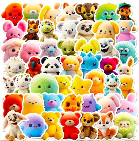 Stuffed Animals