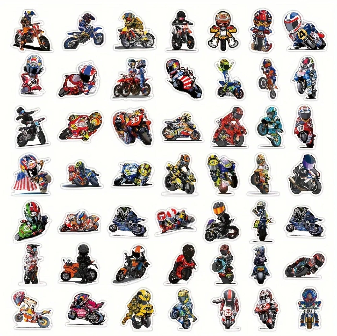 Motorcycles