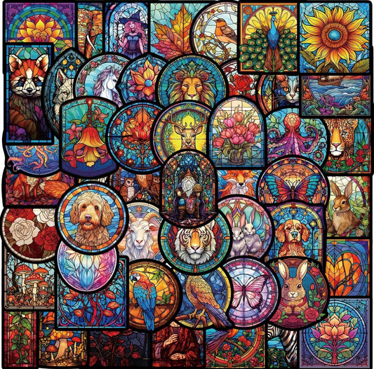 Stained Glass