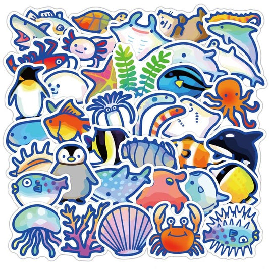 Ocean Animals