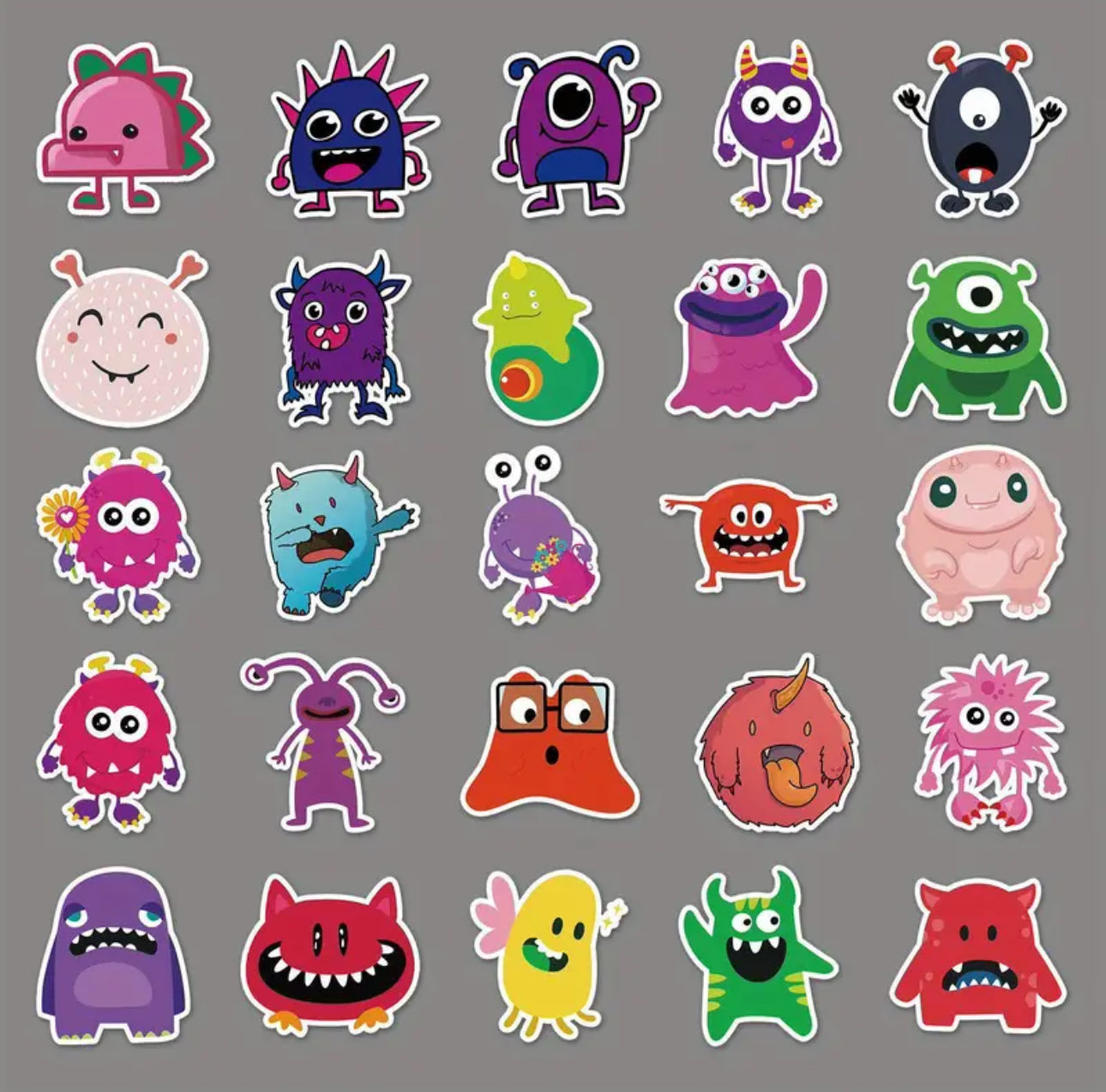 Funny Monster's