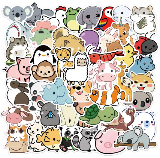 Animals Assortment