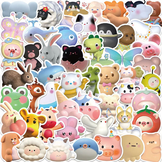 Animals Assortment