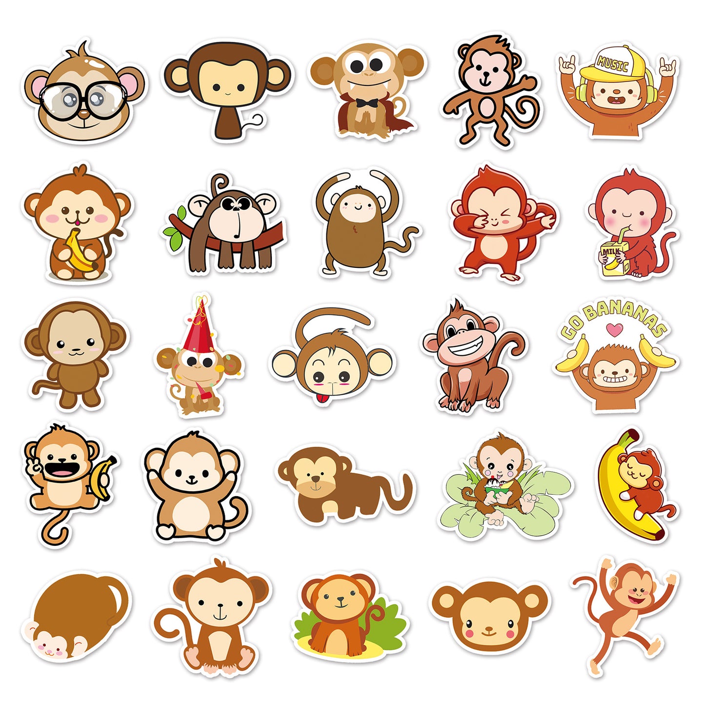 Monkeys