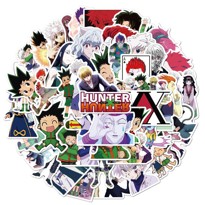 Hunter X Hunter