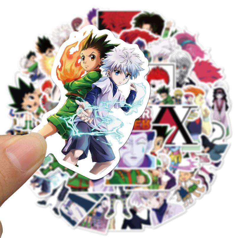 Hunter X Hunter