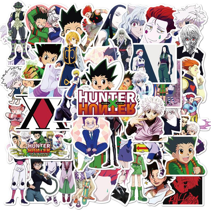 Hunter X Hunter