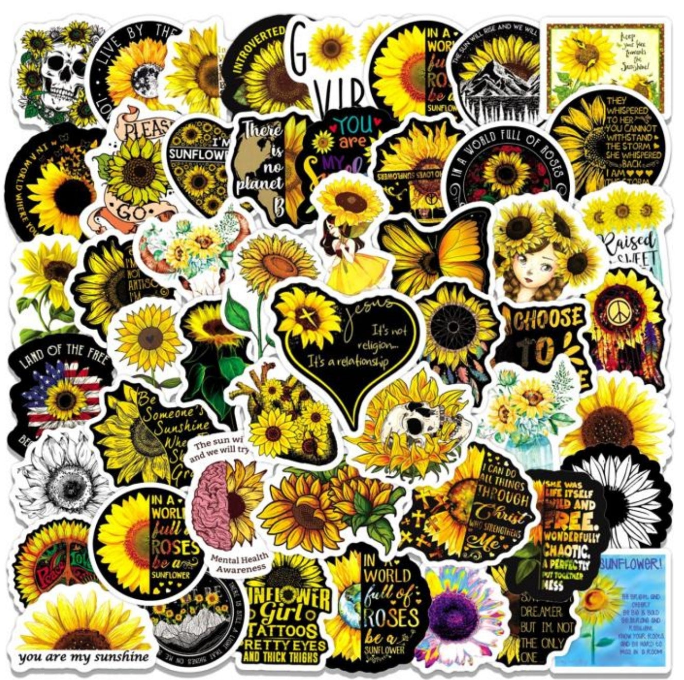 Sunflowers