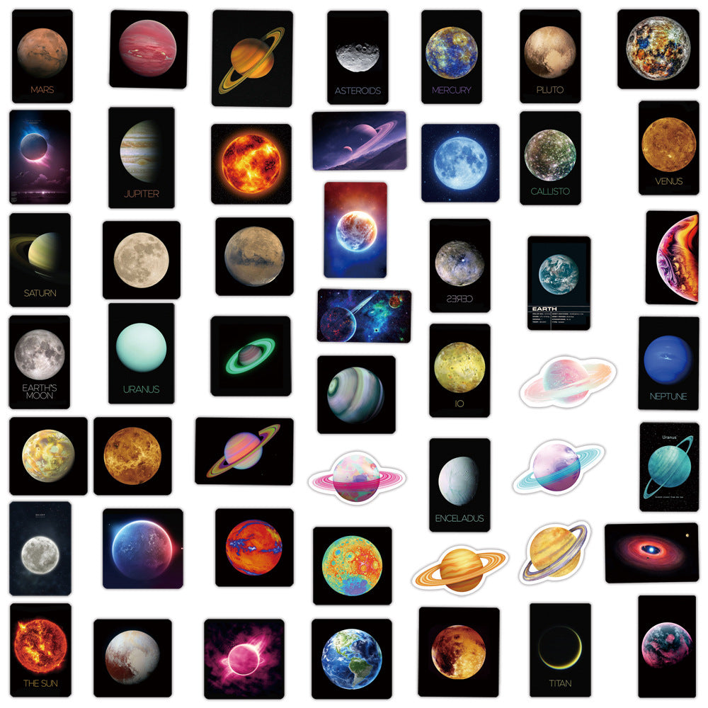 Space and Planets