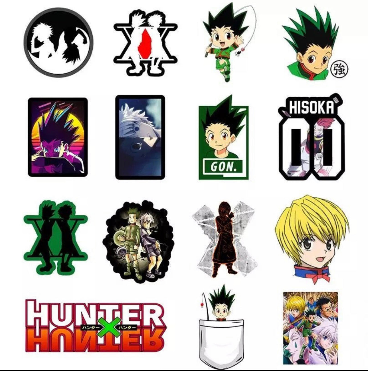 Hunter X Hunter