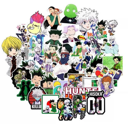 Hunter X Hunter